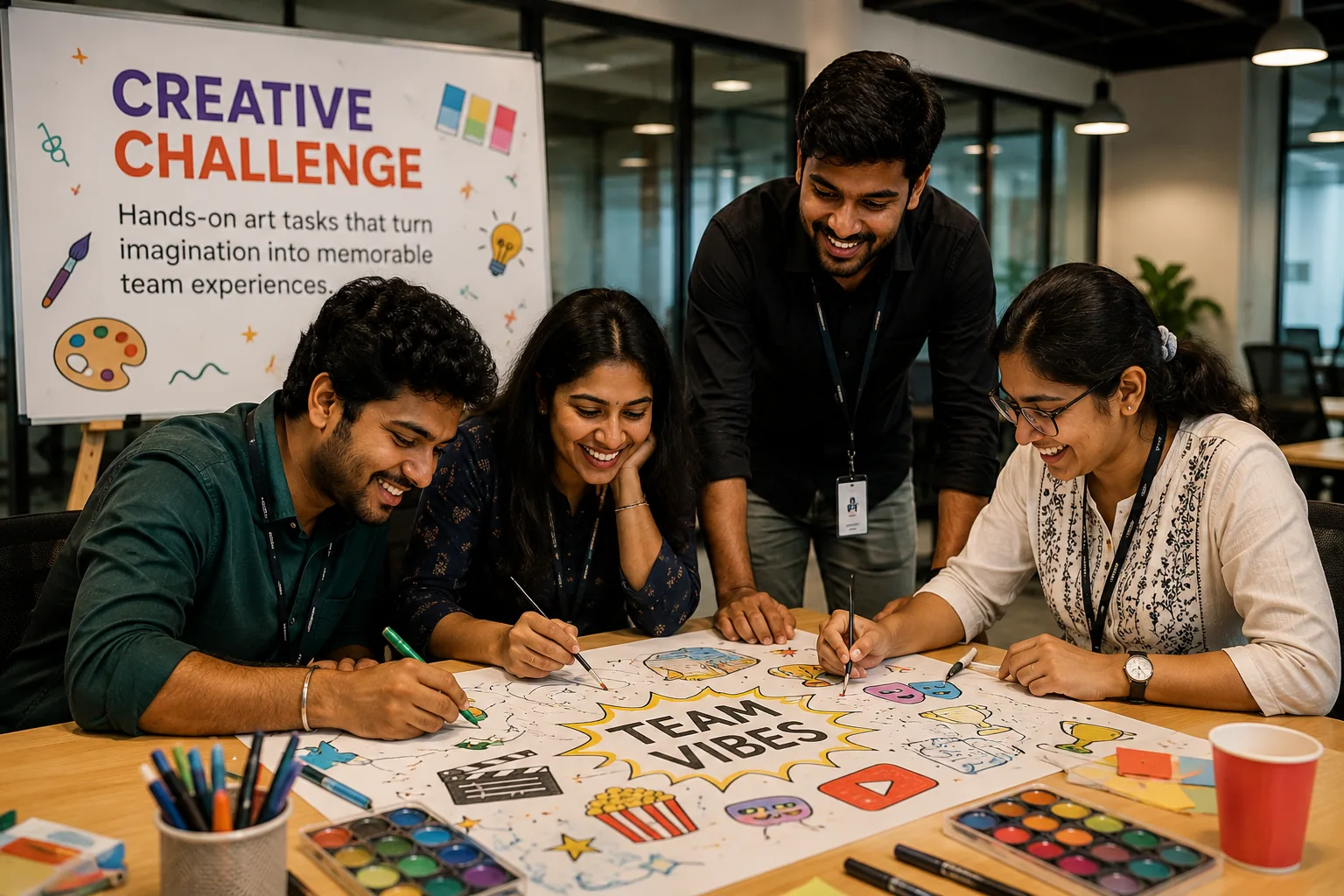 Creative Challenge