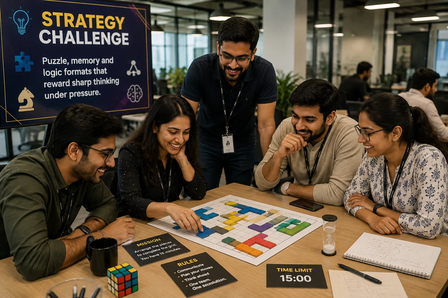 Strategy Challenge